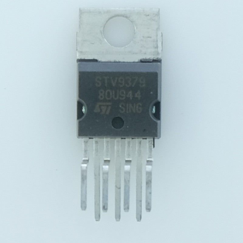 STV9379 Amplificateur de déviation verticale TV/Moniteur TO-220-7 STM