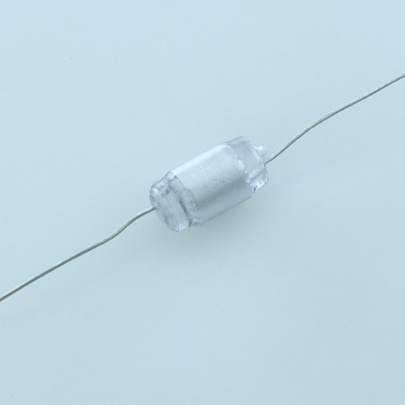 Condensateur 150pF Styroflex axial 160VDC 2%