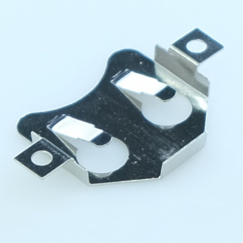 Support pile bouton 20mm version SMD