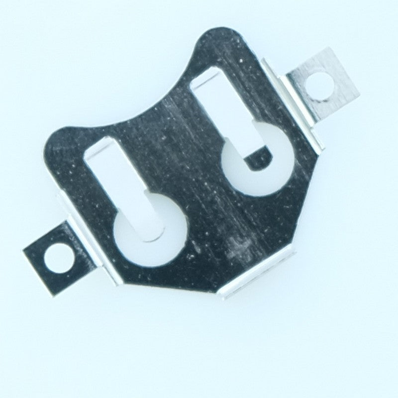 Support pile bouton 20mm version SMD