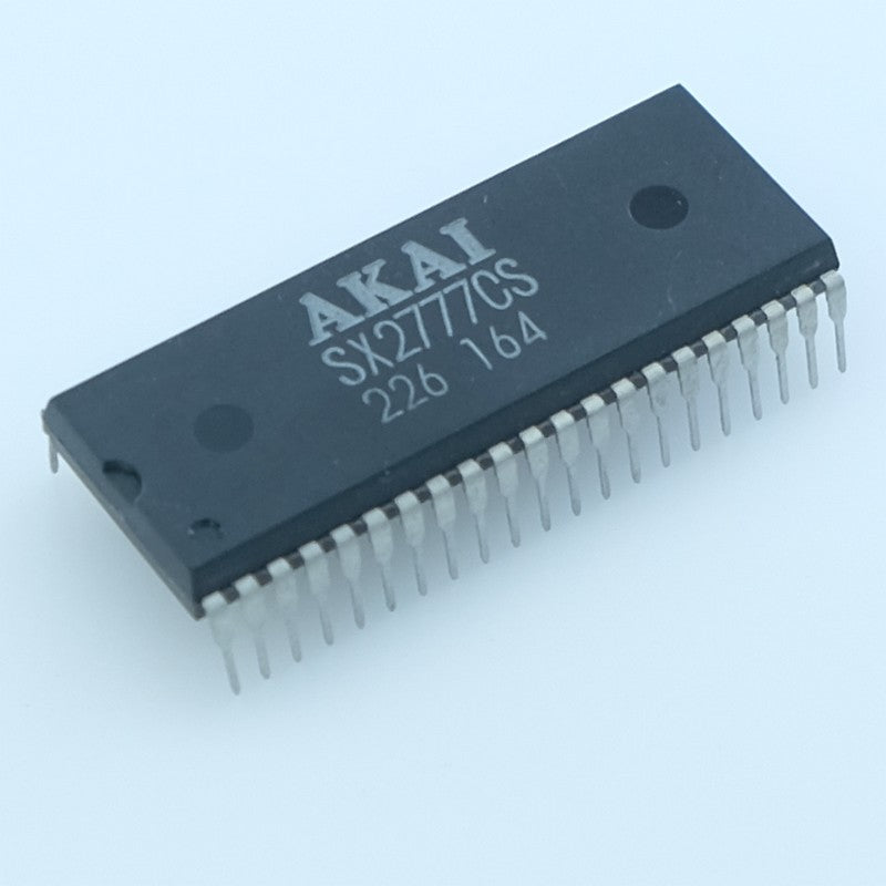 SX2777CS Microcontrôleur de commande de magnétoscope SDIP-42 AKAI