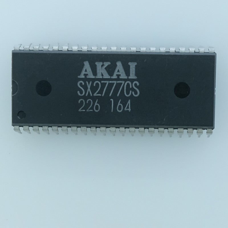 SX2777CS Microcontrôleur de commande de magnétoscope SDIP-42 AKAI