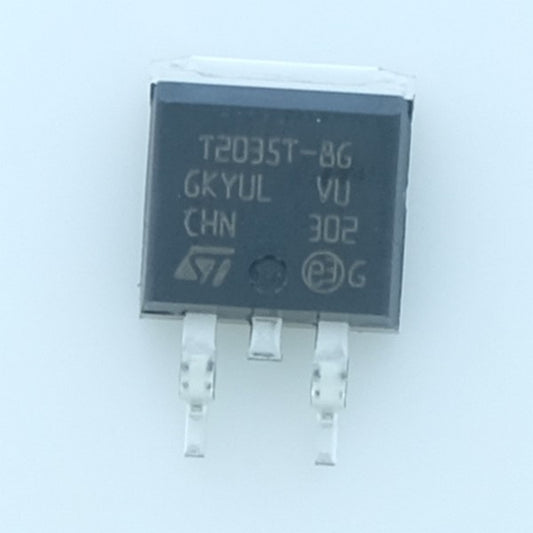T2035T-8G Triac 800V 20A TO-263-3 STM