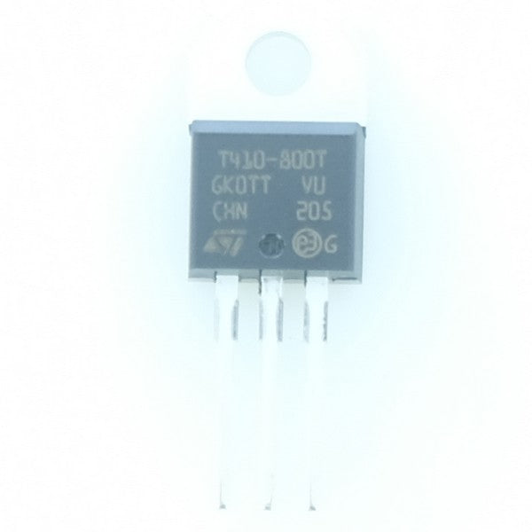 T410-800T Triac 800V 4A(RMS) 31A TO-220AB STM