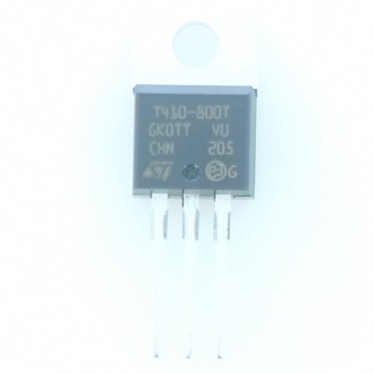 T410-800T Triac 800V 4A(RMS) 31A TO-220AB STM
