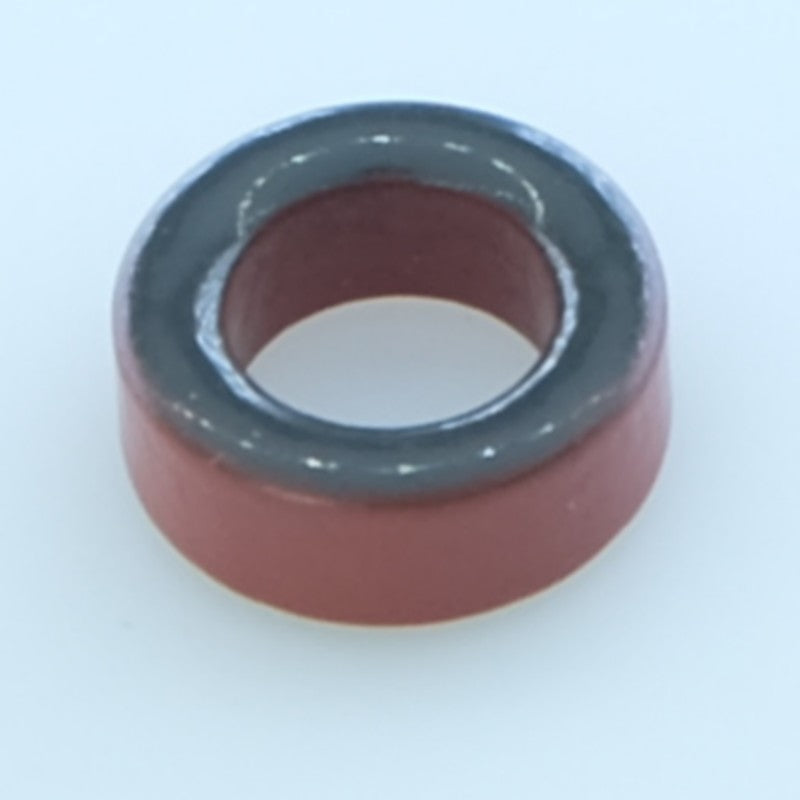 T50-2 Tore amidon rouge 12.70x7.70x4.83mm AL 49µH/100 30MHz