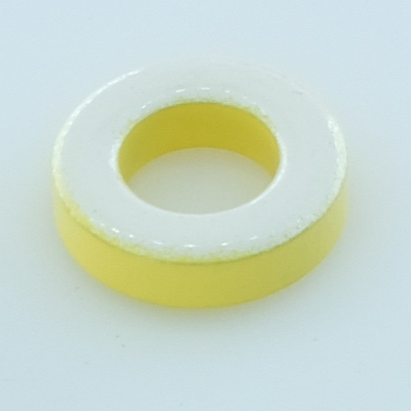 T68-26 Tore amidon jaune blanc
