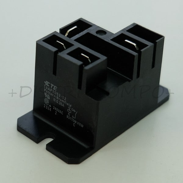 Relais puissance SPST-NO 240VAC 28VDC 30A T9AP1D52-12 TE Connectivity - Distri-Compo
