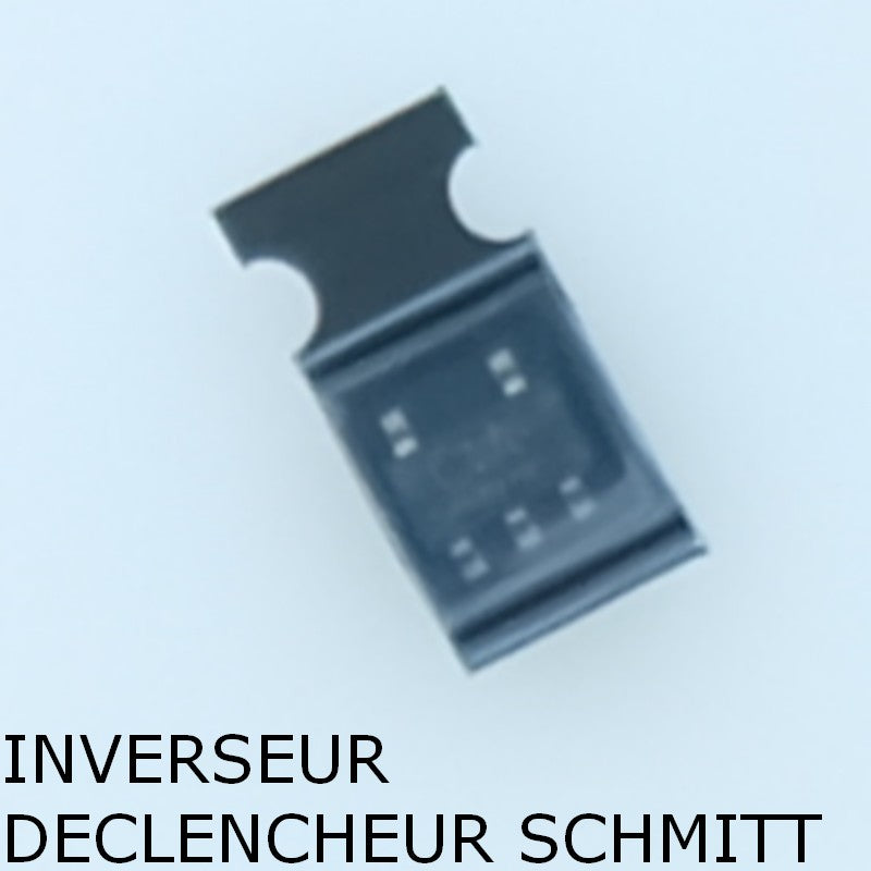 TC4S584F Schmitt trigger SC-74A Toshiba