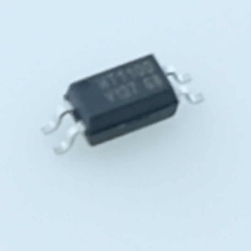 TCMT1100 Optocoupleur Phototransistor Output 1-CH SSOP-4 Vishay
