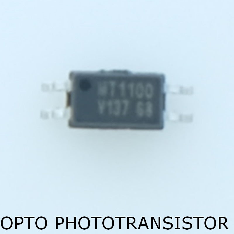TCMT1100 Optocoupleur Phototransistor Output 1-CH SSOP-4 Vishay