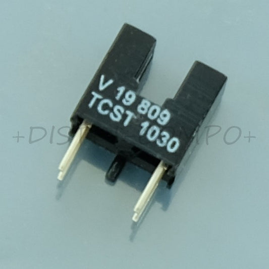 TCST1030 Photointerrupter Transmissive 3mm 60mA 6V Vishay RoHS