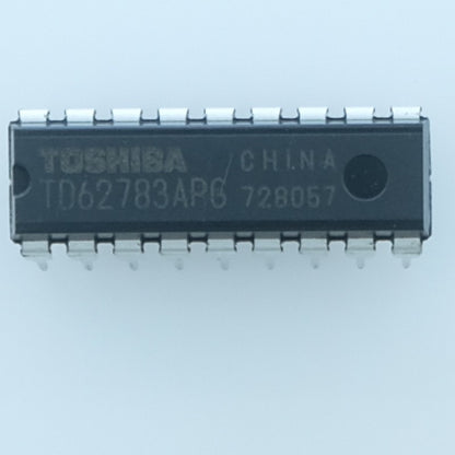 TD62783APG Transistor Darlington 500mA DIP-18 Toshiba - Distri-Compo