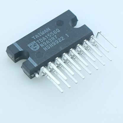 TDA1556Q Amplificateur audio de puissance stéréo BTL 2×22W SIL-13 Philips