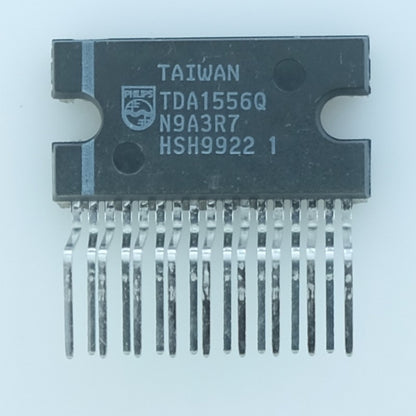 TDA1556Q Amplificateur audio de puissance stéréo BTL 2×22W SIL-13 Philips