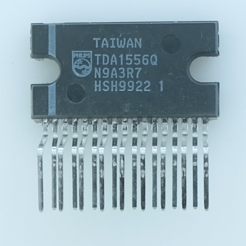 TDA1556Q Amplificateur audio de puissance stéréo BTL 2×22W SIL-13 Philips - Distri-Compo