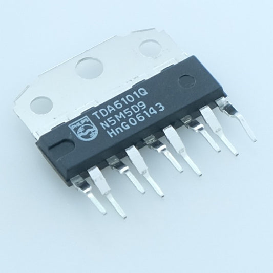 TDA6101Q Video output amplifier SOT-111-1 Philips - Distri-Compo