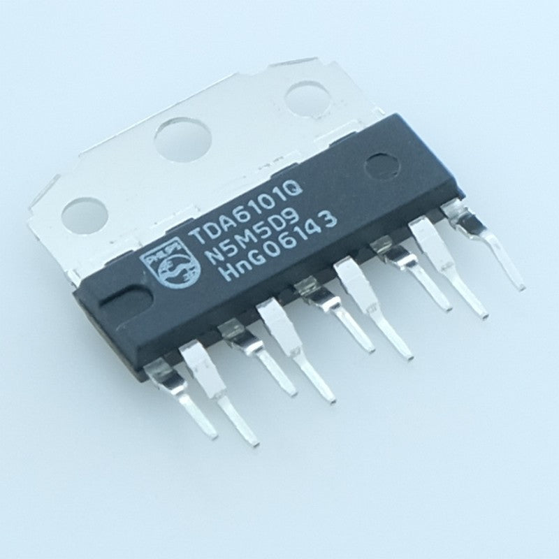 TDA6101Q Video output amplifier SOT-111-1 Philips - Distri-Compo