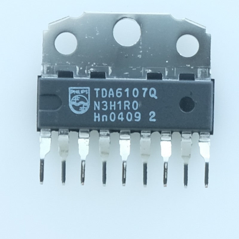 TDA6107Q Triple video output amplifier SOT-111-1 Philips - Distri-Compo