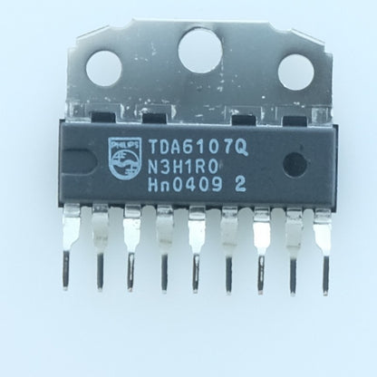 TDA6107Q Triple video output amplifier SOT-111-1 Philips - Distri-Compo