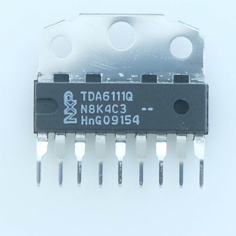 TDA6111Q Amplificateur vidéo DBS-9 NXP - Distri-Compo