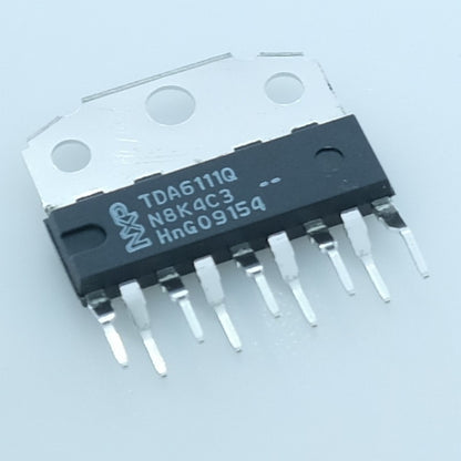 TDA6111Q Amplificateur vidéo DBS-9 NXP - Distri-Compo