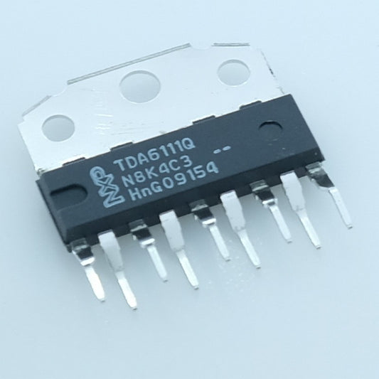 TDA6111Q Amplificateur vidéo DBS-9 NXP - Distri-Compo