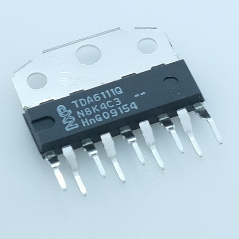 TDA6111Q Amplificateur vidéo DBS-9 NXP - Distri-Compo