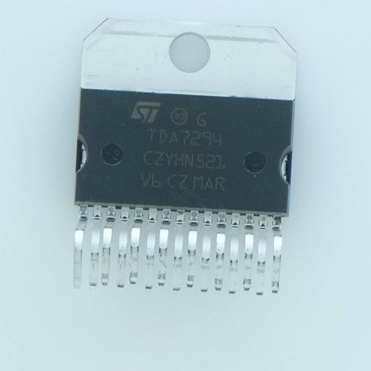 TDA7294V Amplificateur audio 100W Multiwatt-15 STM