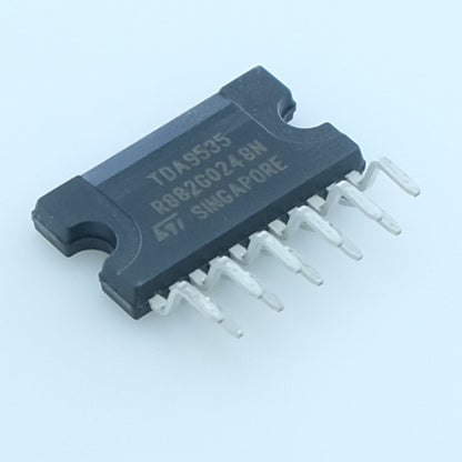 TDA9535 9.5NS Triple high voltage video amplifier CLIPWATT-11 STM - Distri-Compo