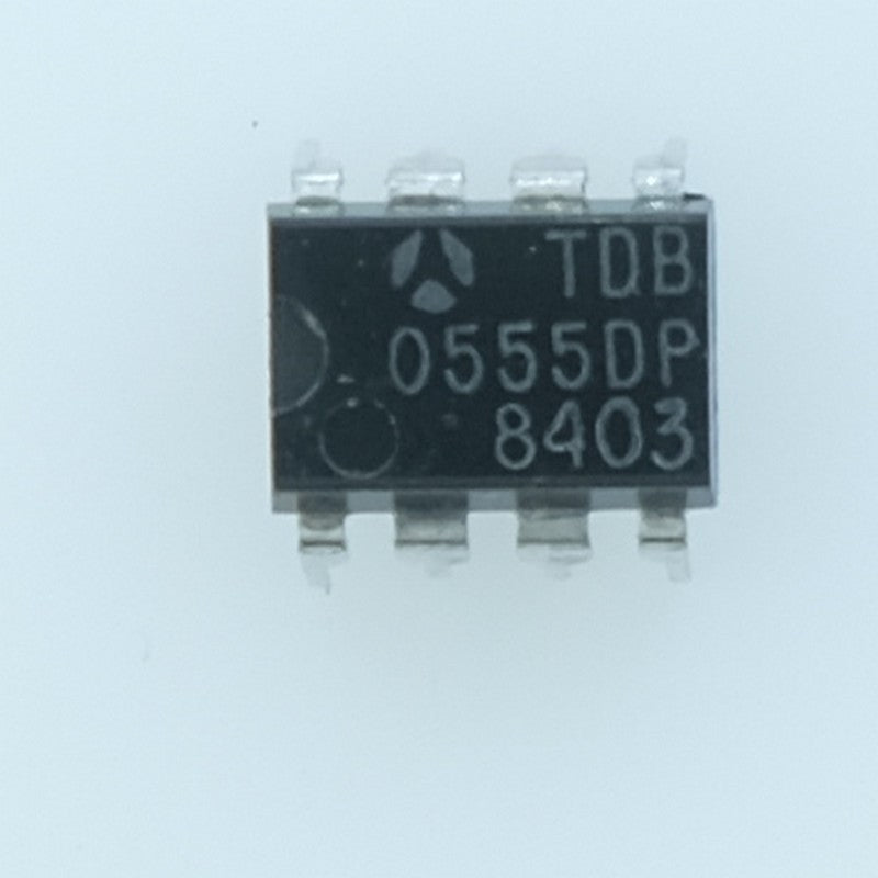 TDB0555DP Circuit temporisateur de type 555 DIP-08 Thomson