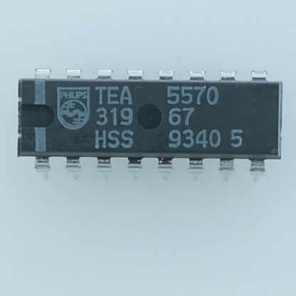 TEA5570 Circuit radio AM/FM DIP-16 Philips