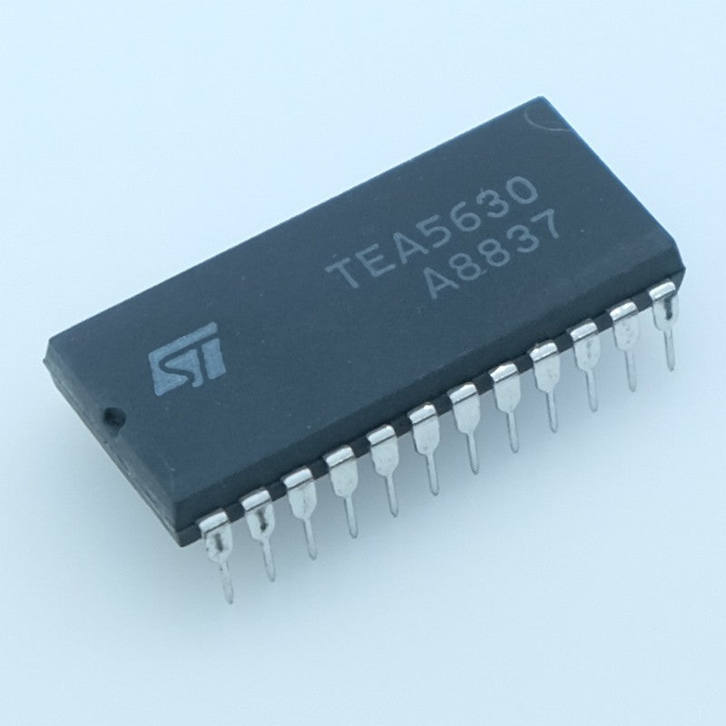 TEA5630 Décodeur TV SECAM DIP-24 STMicroelectronics