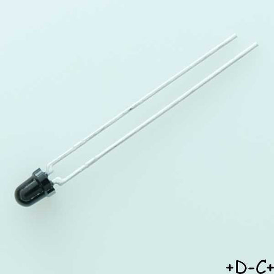 TEFT4300 Phototransistor IR 925nm T-1 Vishay RoHS