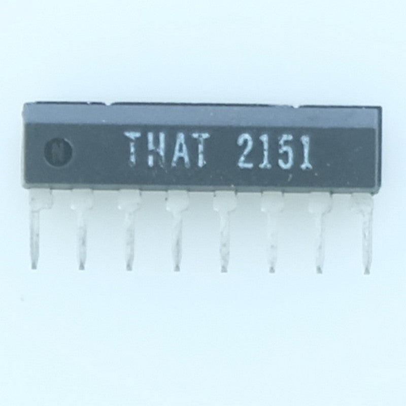 THAT2151 Amplificateur contrôlé en tension SIP-8 THAT