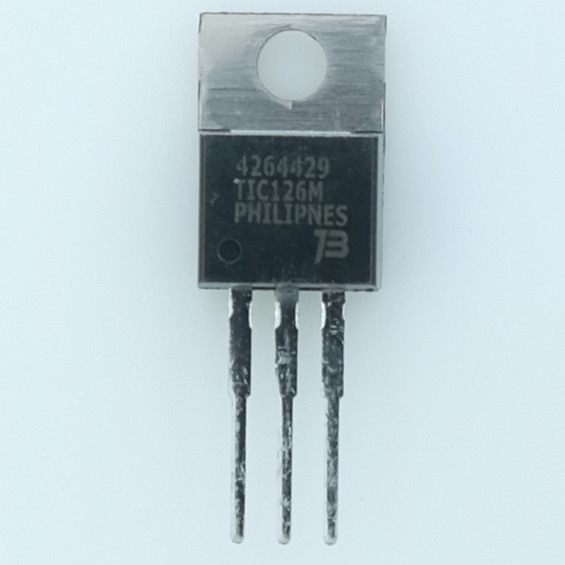 TIC126M Thyristor (SCR) 600V 12A IGT ≤ 20 mA TO-220 Bourns