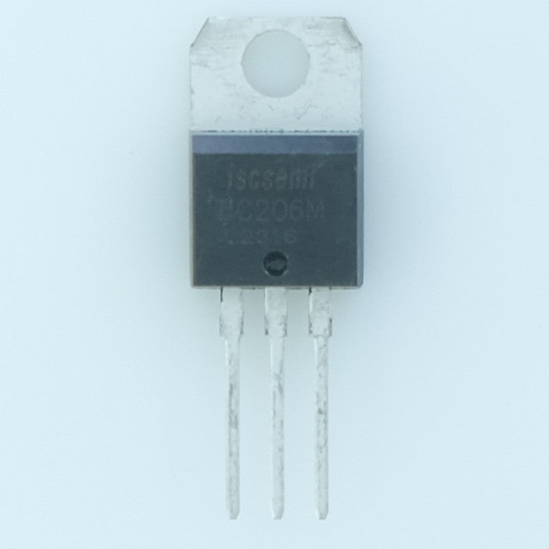 TIC206M Triac 600V 3A TO-220 Inchange