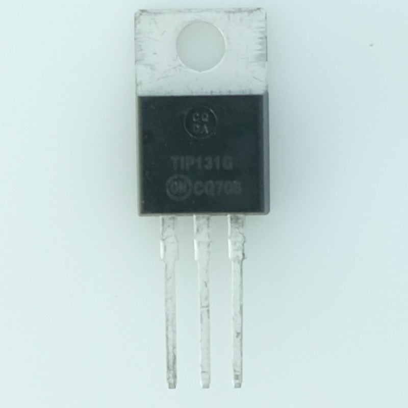 TIP131G Transistor Darlington NPN 80V 8A TO-220AB ONS