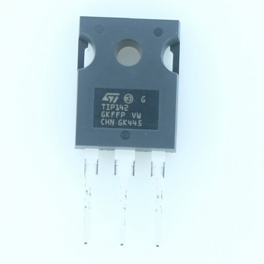 TIP142 Transistor Darlington NPN 100V 10A 125W TO-247 STM RoHS