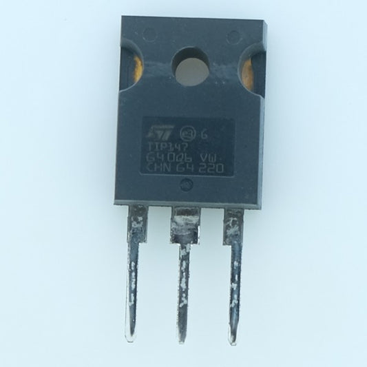 TIP147 Transistor PNP 100V 10A TO-247 STM