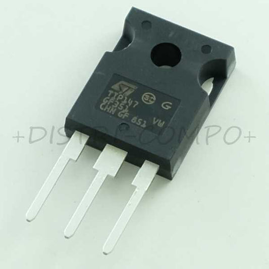 TIP147 Transistor PNP 100V 10A TO-247 STM RoHS