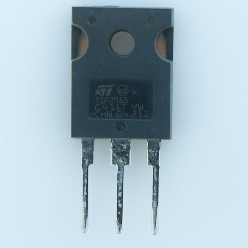 TIP2955 Transistor BJT PNP 60V 15A 9000mW TO-247 STM