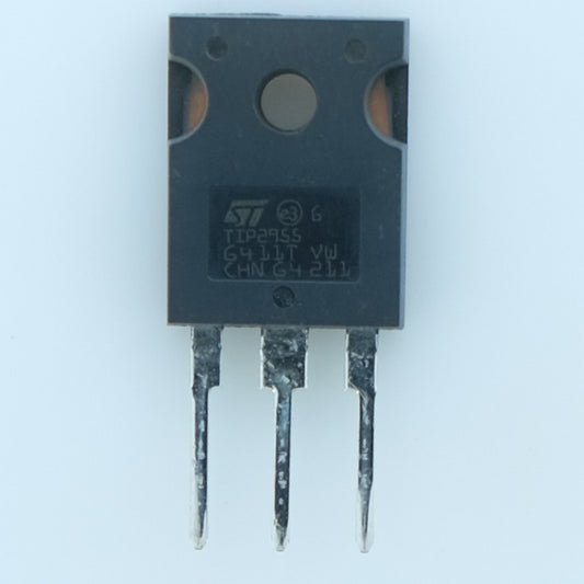 TIP2955 Transistor BJT PNP 60V 15A 9000mW TO-247 STM