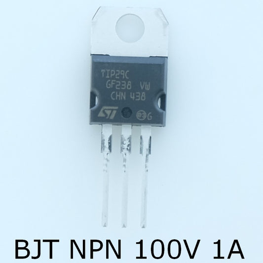 TIP29C Transistor NPN 1A 100V TO-220 STM