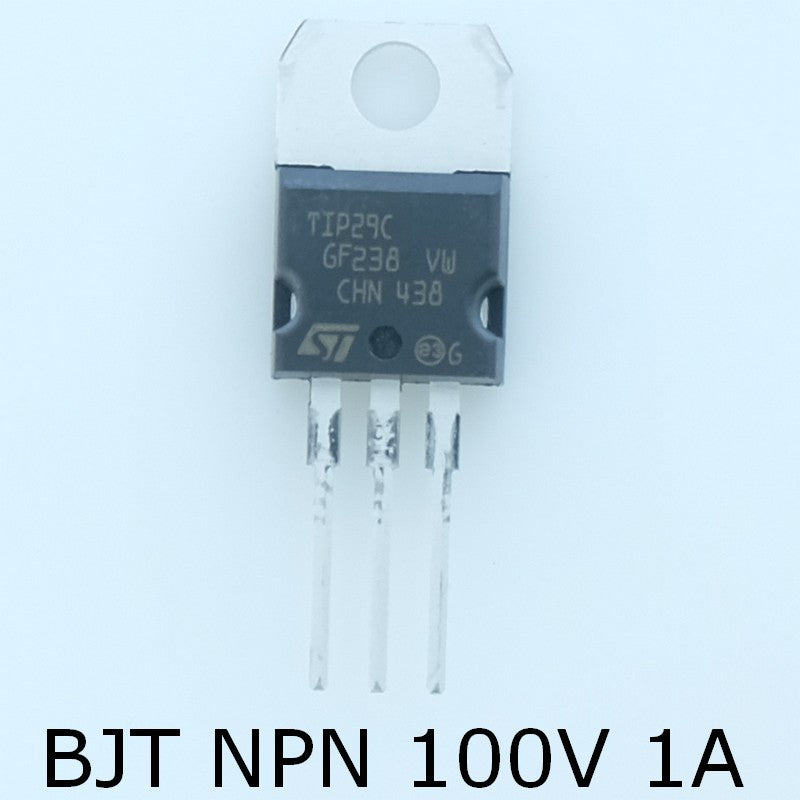 TIP29C Transistor NPN 1A 100V TO-220 STM