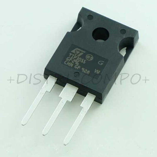 TIP3055 STM Transistor NPN TO-247 60V 15A 90W