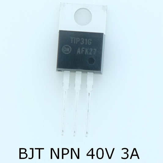 TIP31G Transistor BJT NPN 40V 3A TO-220AB ONS