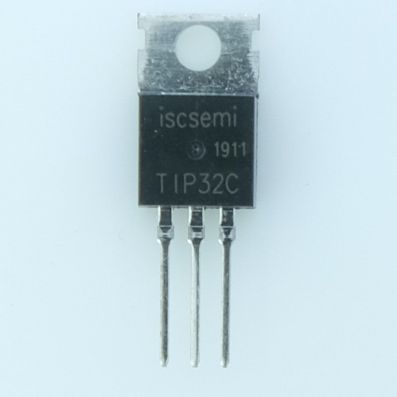 TIP32C Transistor PNP 100V 3A TO-220 Inchange Semiconductor