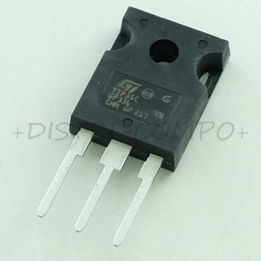 TIP35C Transistor NPN 100V 25A TO-247 STM RoHS