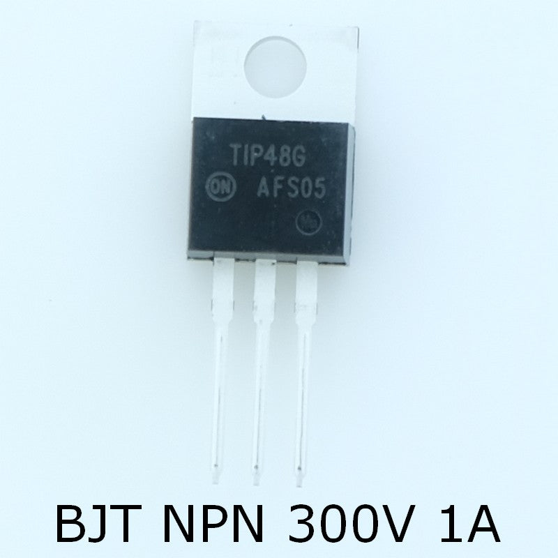 TIP48G Transistor BJT NPN 300V TO-220 ONS
